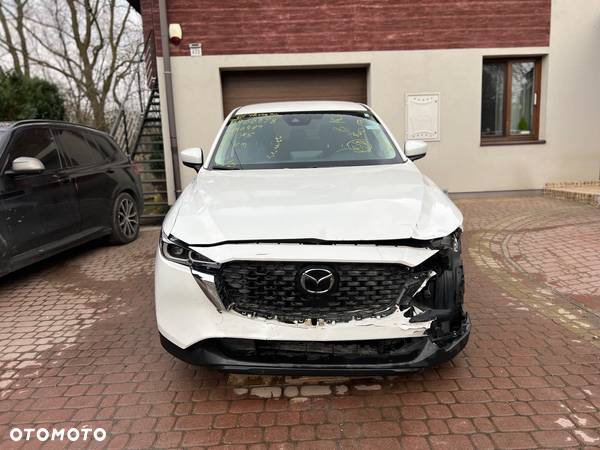 Mazda CX-5 2.5 Sports-Line AWD - 2