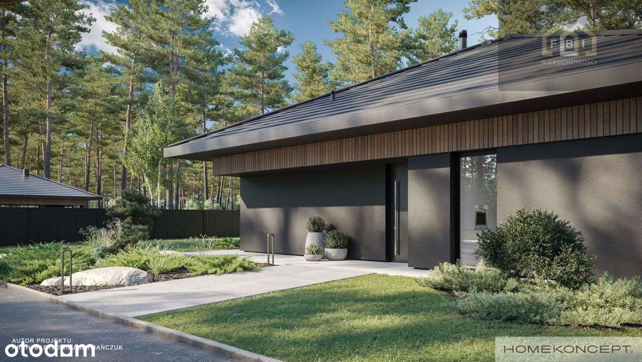 Dom Parterowy 120 m2, Działka 9 Arów! - Pełny obrazek: 4/6