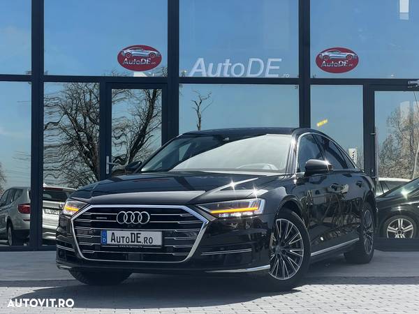 Audi A8 3.0 50 TDI quattro Tiptronic - 1