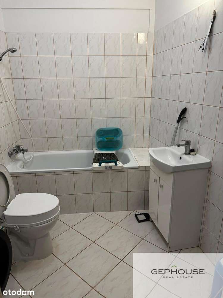 2 pokojowe mieszkanie w doskonałej lokalizacji - Pełny obrazek: 5/12