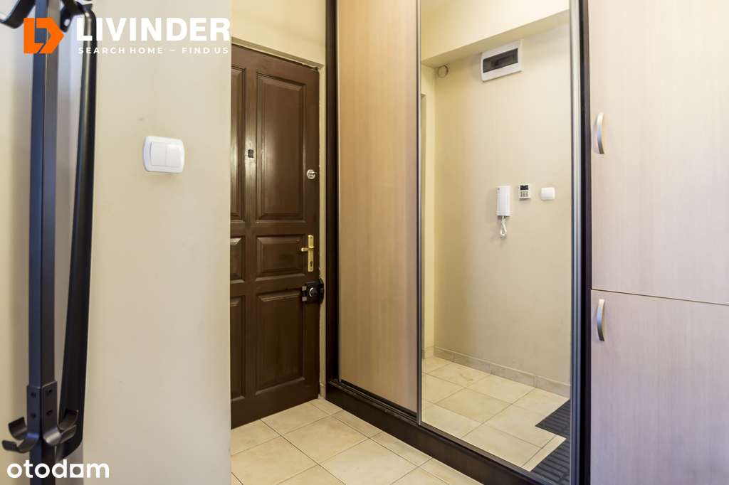 Jasne, ciche, dwupoziomowe z 10m2 piwnicą-6