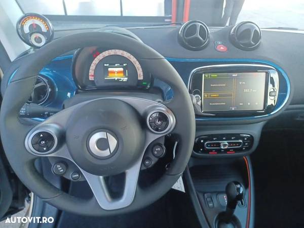 Smart Fortwo 60 kW electric drive - 8