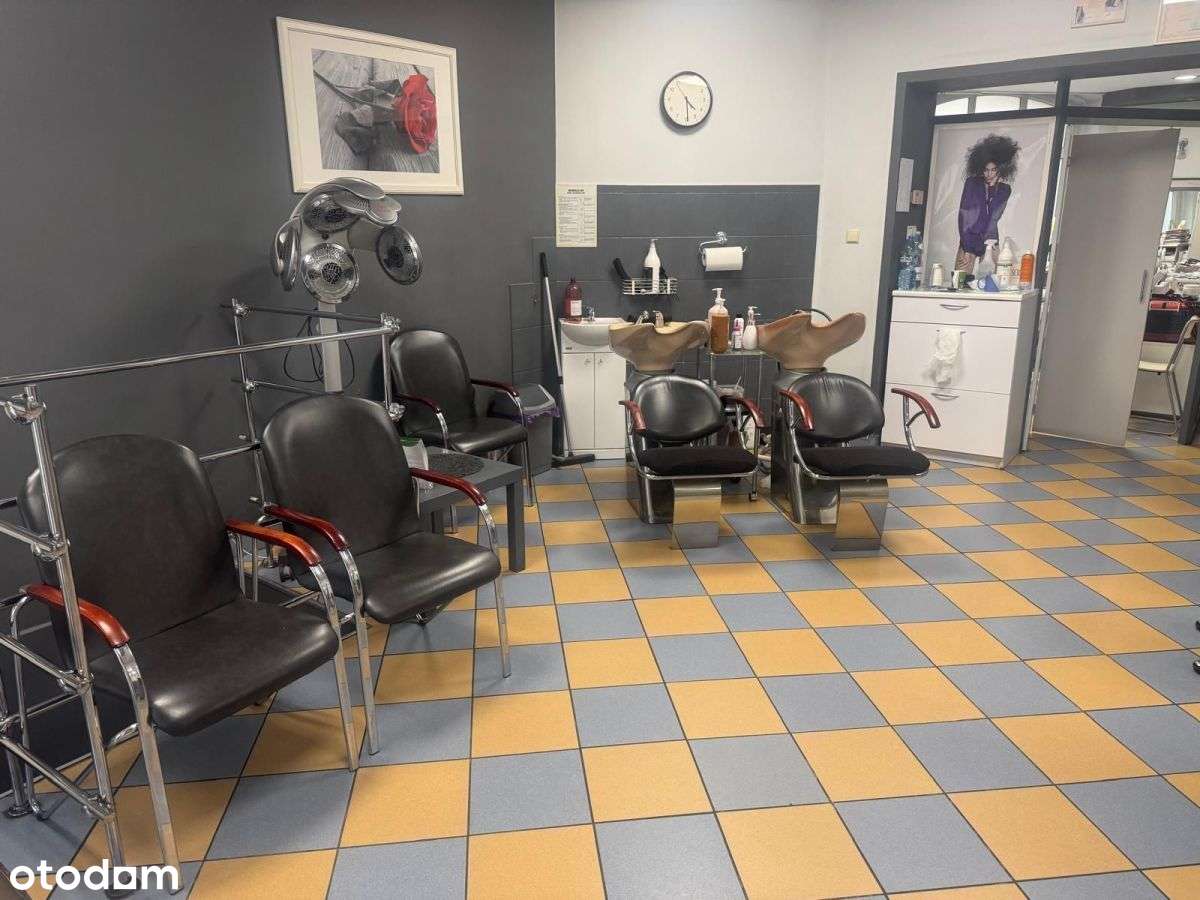 Idealny na działalność kosmetyczno-fryzjerską - Pełny obrazek: 4/6