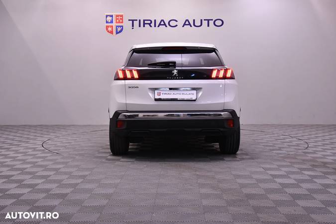 Peugeot 3008 - 4