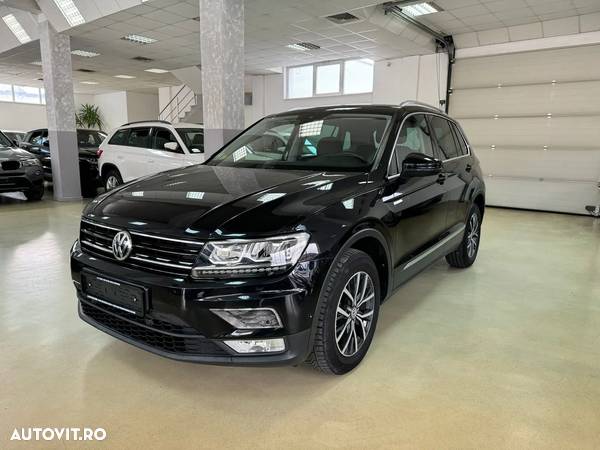 Volkswagen Tiguan 2.0 TDI 4Motion DSG BMT Sport & Style - 1