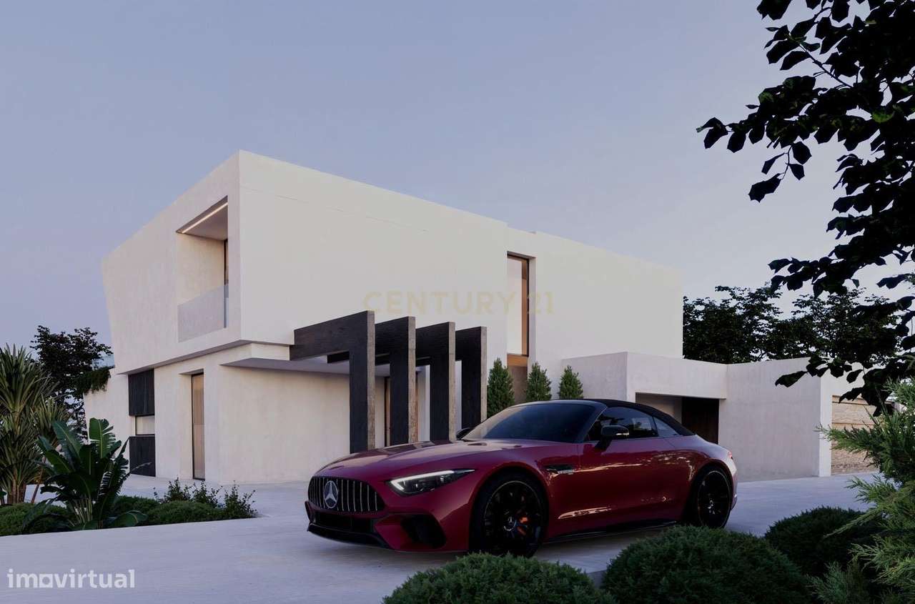 Exclusiva Moradia Contemporânea T4 em São João das Lampas - Sintra - Grande imagem: 3/18