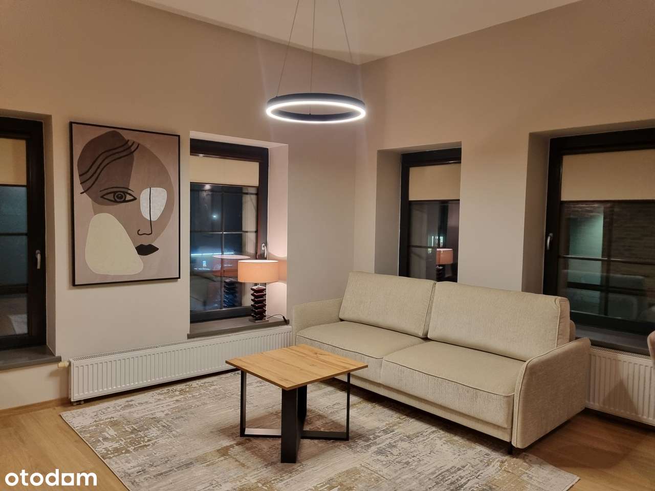 Wynajmę umeblowaną kawalerkę - Pełny obrazek: 4/9