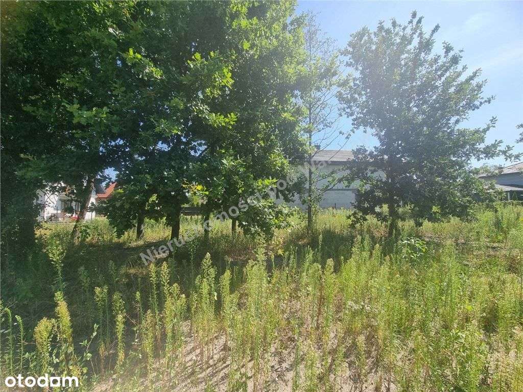Działka z warunkami zabudowy, blisko Warszawy-17