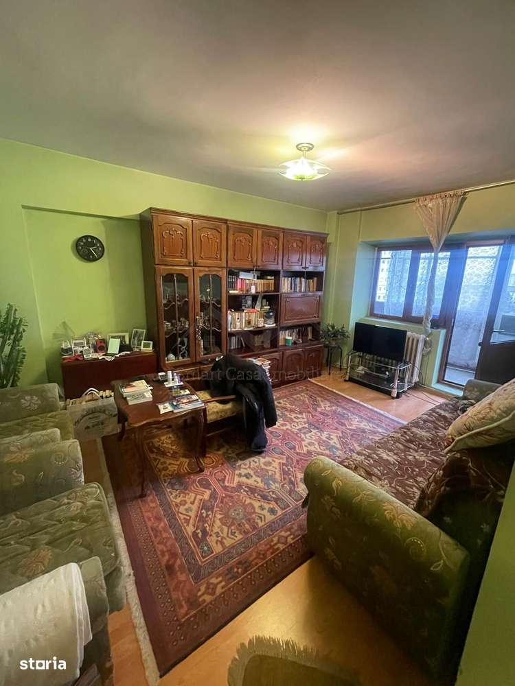 Apartament 2 camere decomandat gara - Imagine principală: 3/5