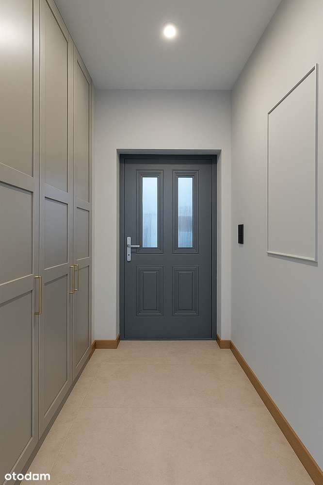 Segment 105 m², 5 pokoi – Józefów Centrum TOP Lokalizacja Bez prowizji-11