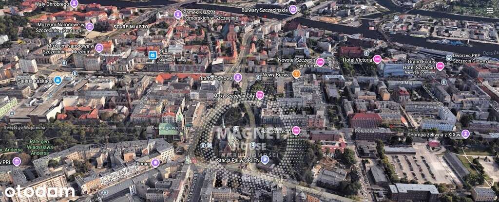 Kawalerka w Centrum do remontu-3