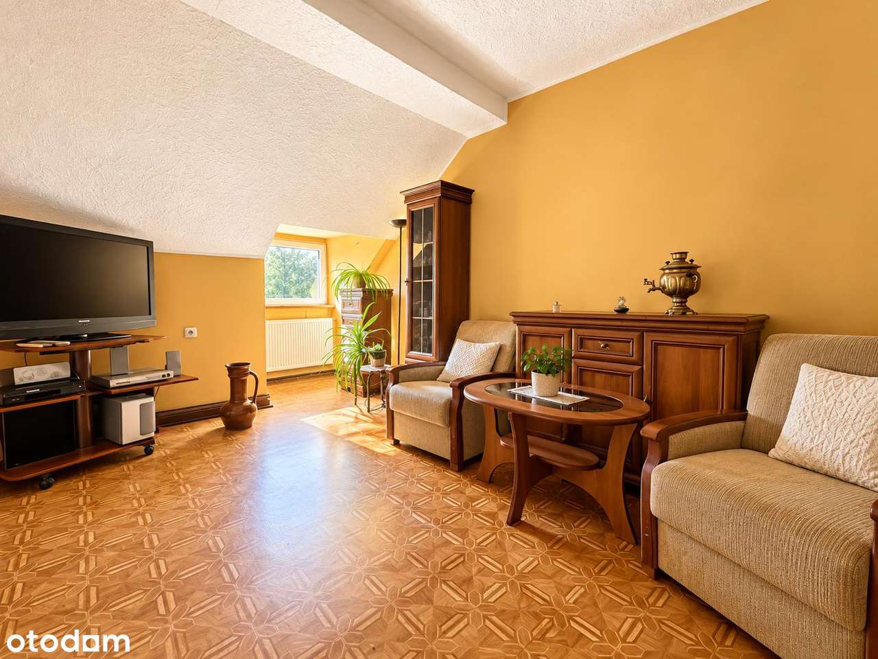 Cibórz | 2 pokoje | 48,48 m² | I piętro | piwnica-1