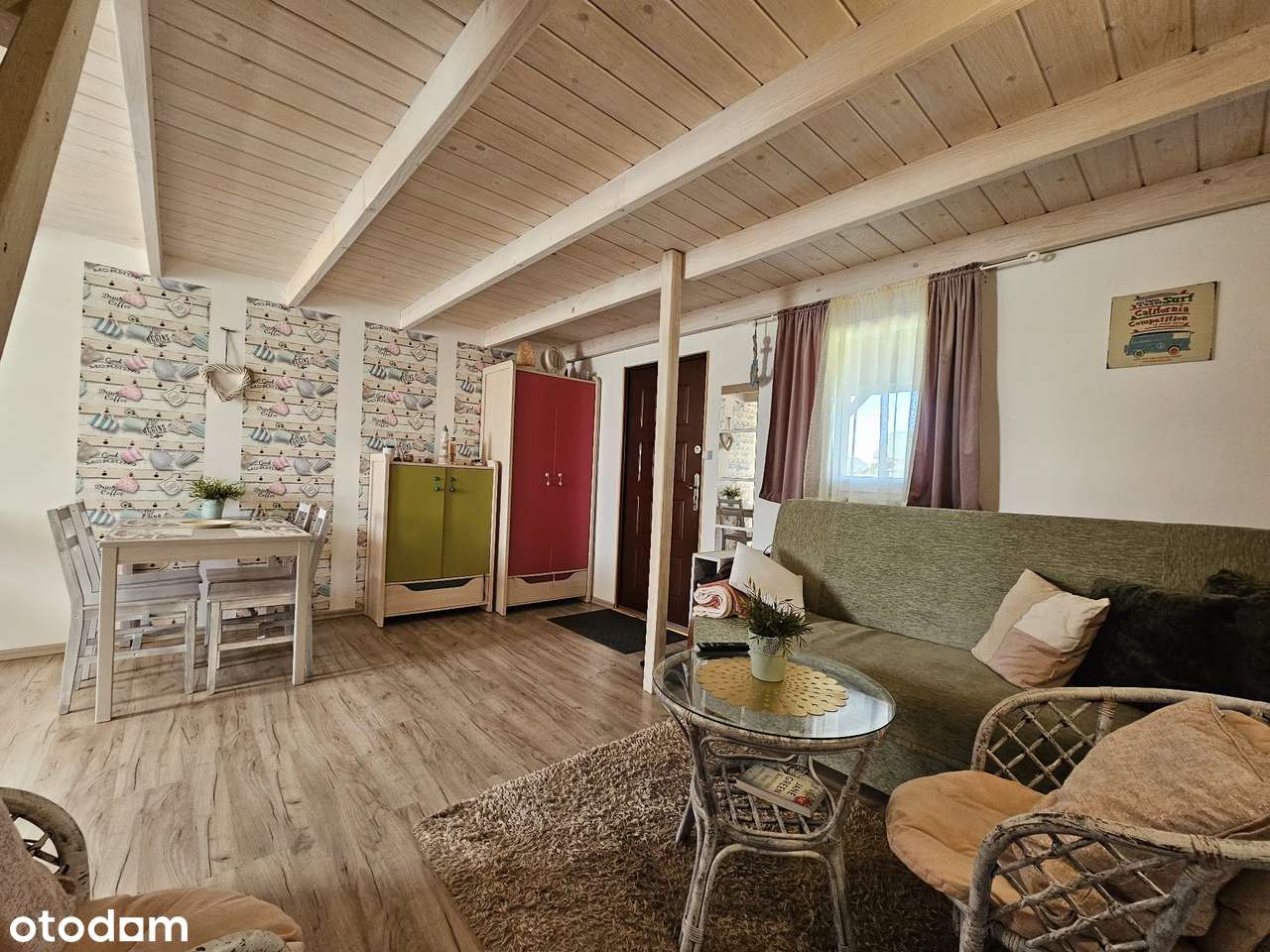 Port Romi – 3 lokale 2+2, ok. 1400 m od plaży | Darłówko/Darłowo-8