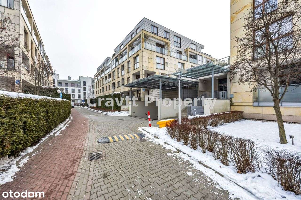 Wyjątkowy apartament 142 m2 na Miasteczku Wilanów-18