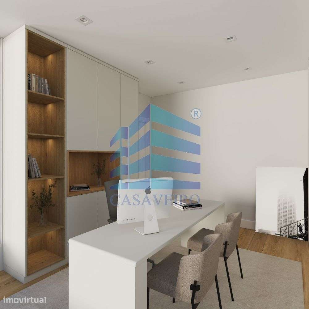 Moradia T4 Pronta Habitar em Aradas-14