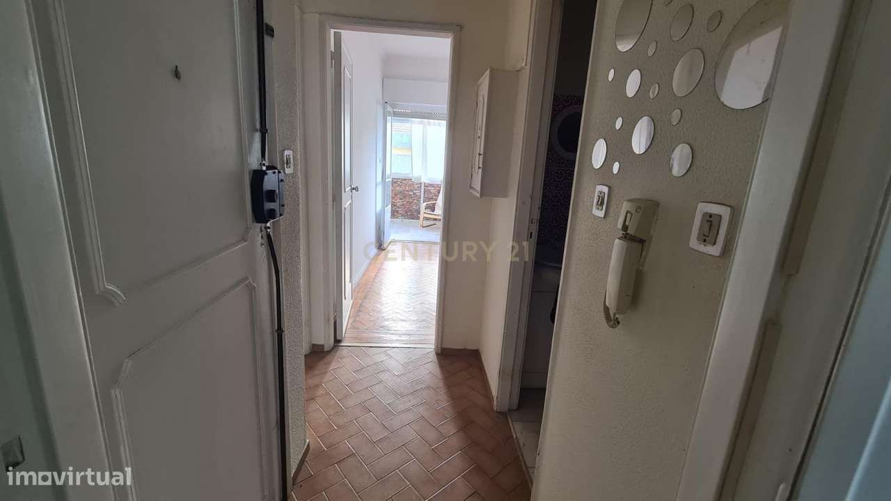 T1 para arrendamento no Beato com vista Rio Tejo - Grande imagem: 5/11