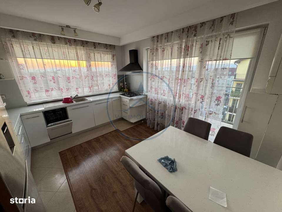 Apartament 4 camere, 120 mp, etaj 5/5. zona CALEA MOLDOVEI - Imagine principală: 4/16