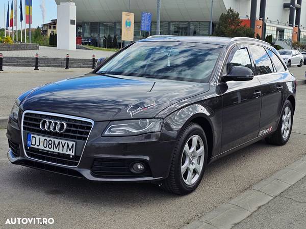 Audi A4 2.0 TDI Avant - 12