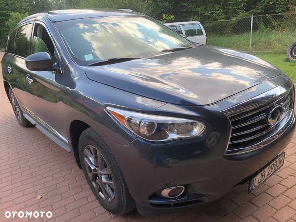 Infiniti QX60 - 37