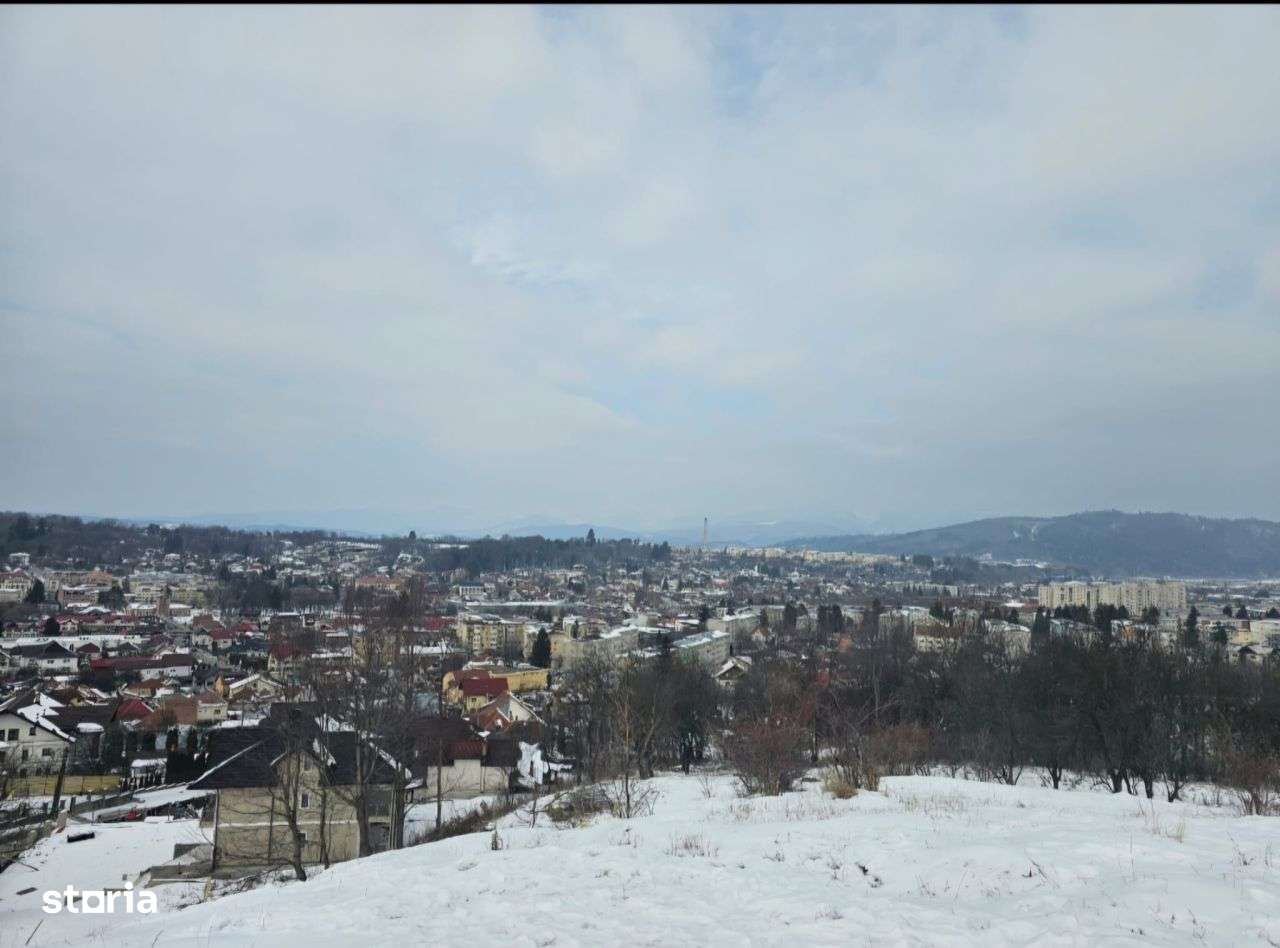 Teren cu vedere panoramica Câmpulung, Argeș - Crețișoara - Imagine principală: 3/3