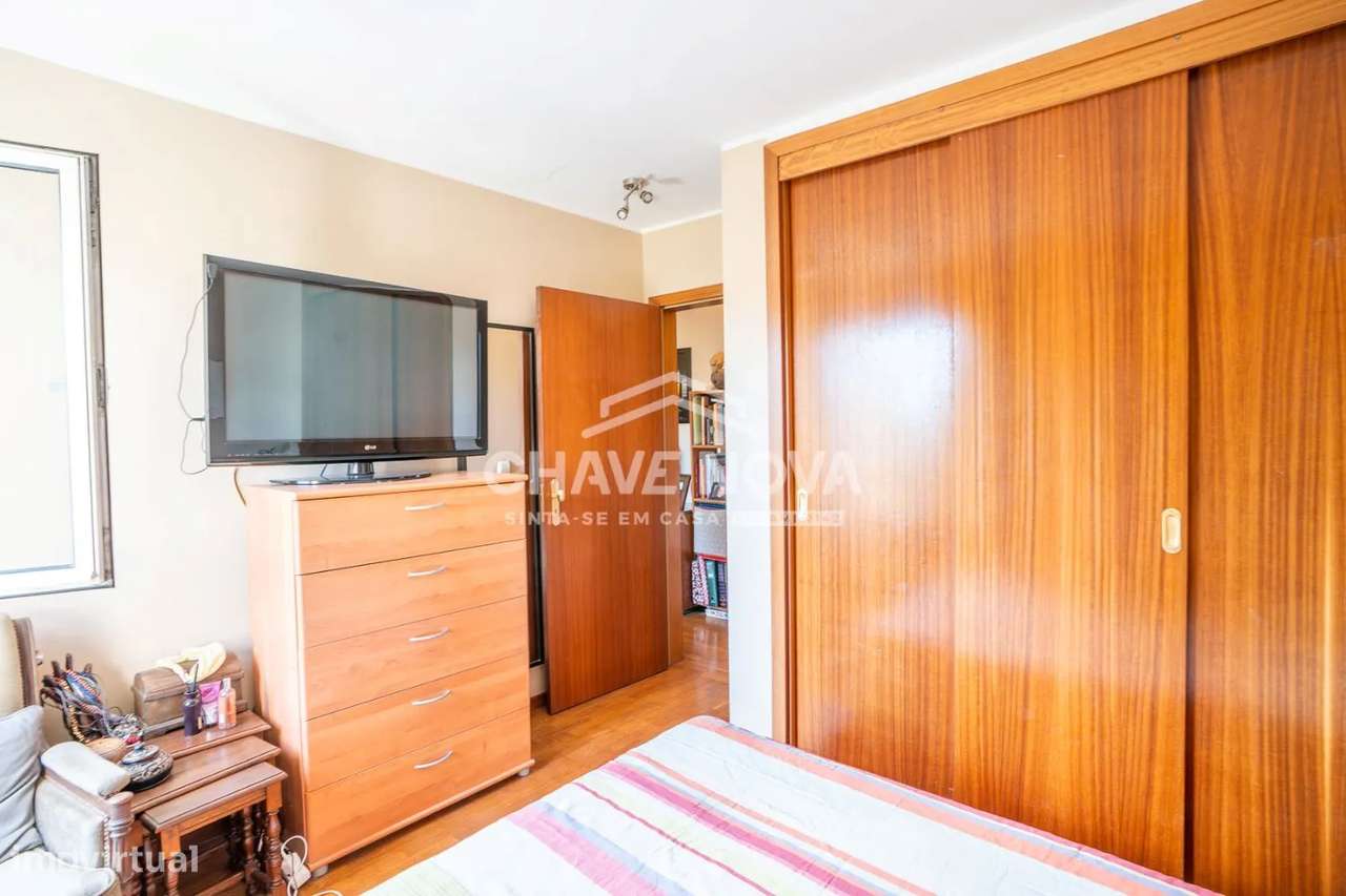 Apartamento T2 c/ Lugar de Garagem na Foz do Douro-14