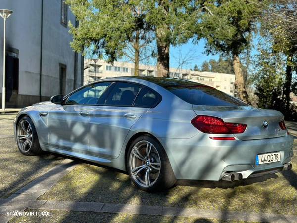 BMW M6 Gran Coupé - 6