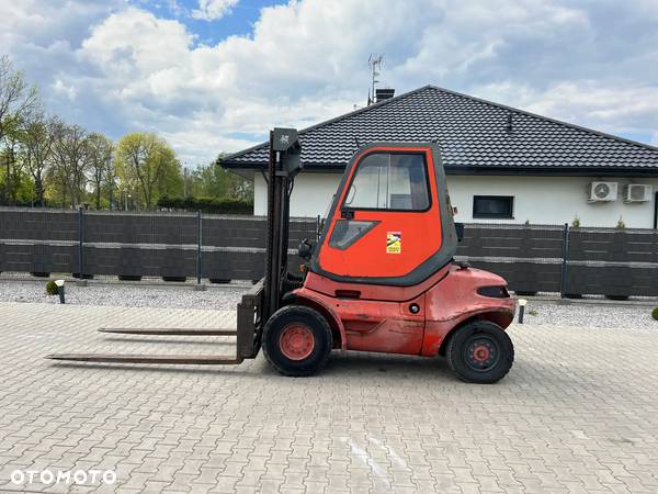 Linde H45D - 3