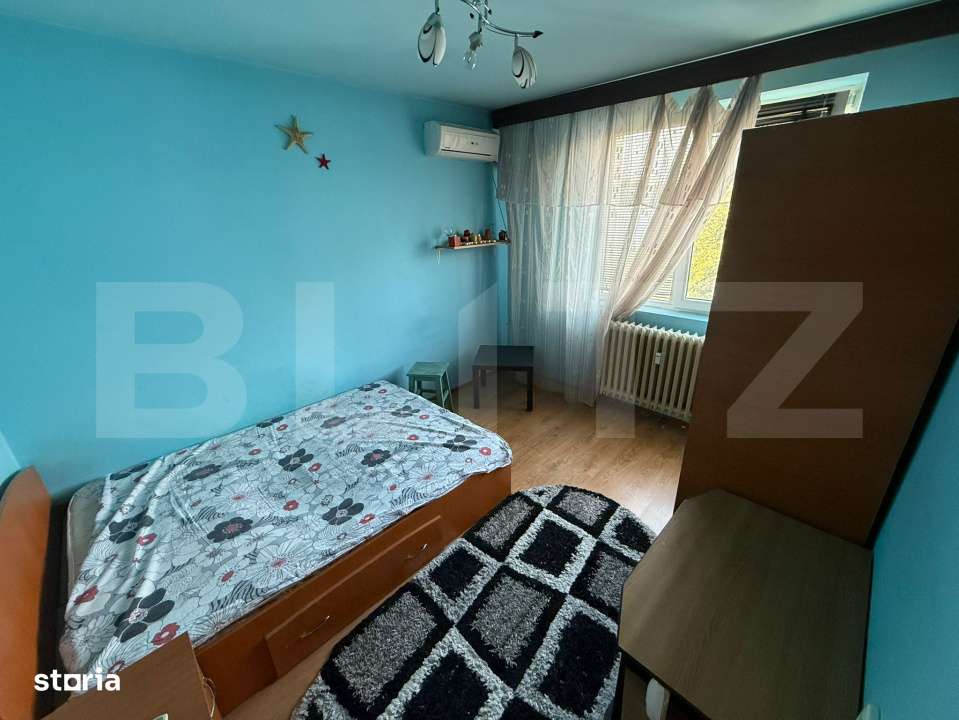 Apartament 2 camere semidecomandat, zona Brazda - Imagine principală: 2/4