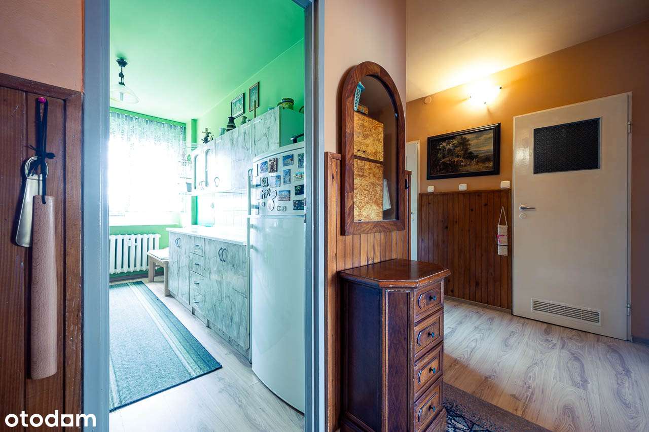 Mieszkanie dwupokojowe na Zasaniu-7