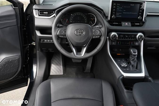 Toyota RAV4 2.5 Hybrid Comfort 4x2 - 9