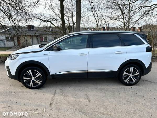 Peugeot 5008 1.6 PureTech GT Line S&S EAT8 - 16