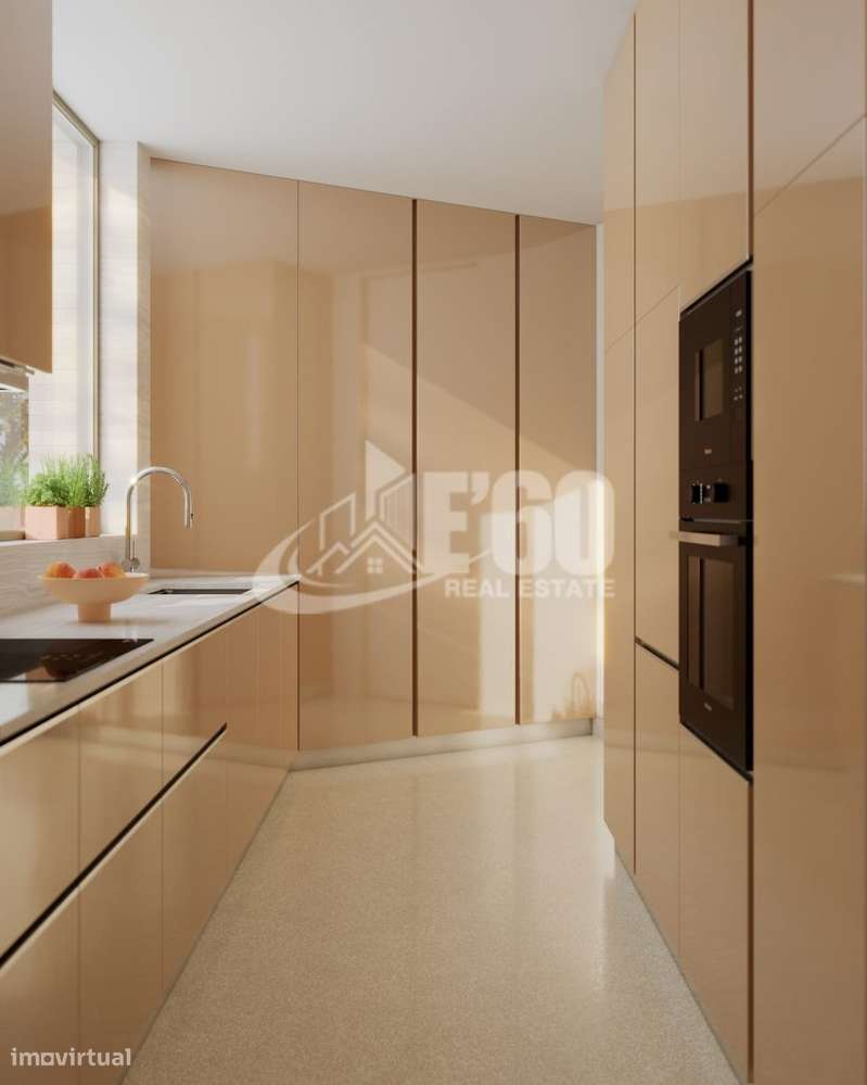 APARTAMENTO T3 EXCELENCIA NA FOZ-20