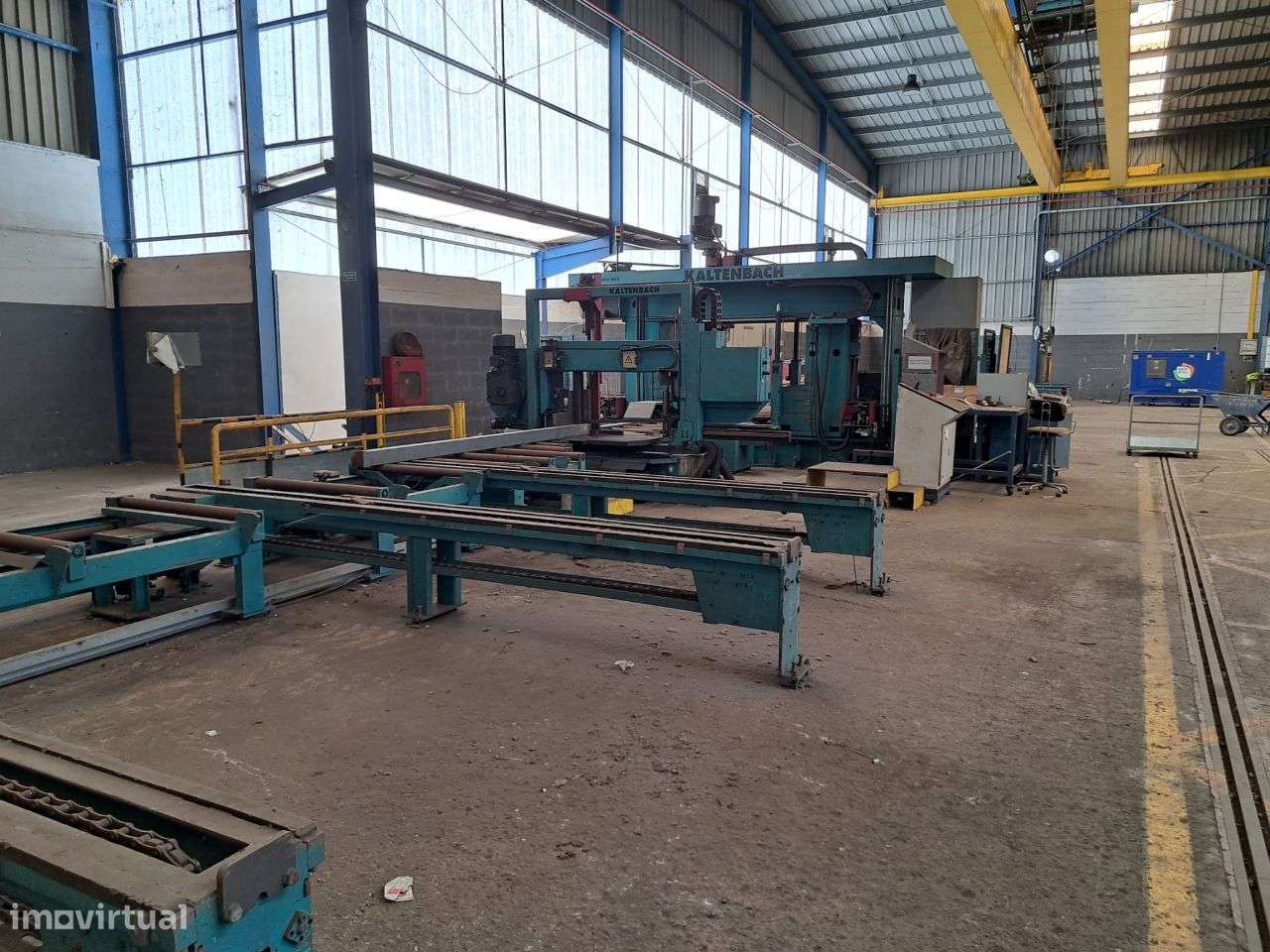 Armazém Industrial localizado em Vale de Cambra-7