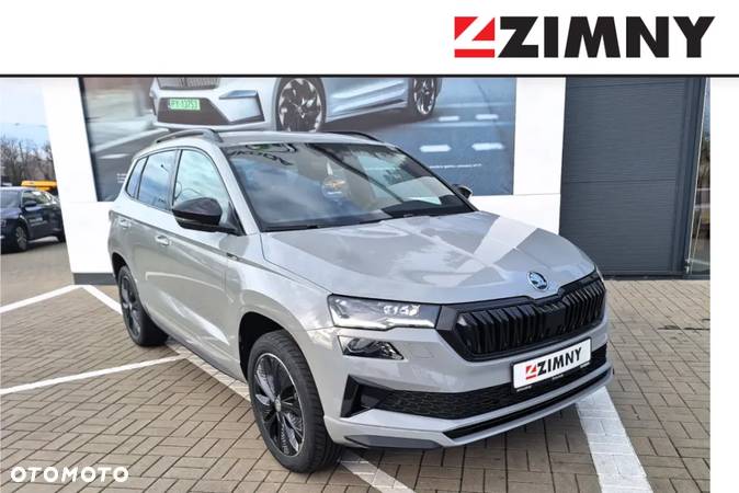 Skoda Karoq 1.5 TSI ACT Sportline DSG - 2