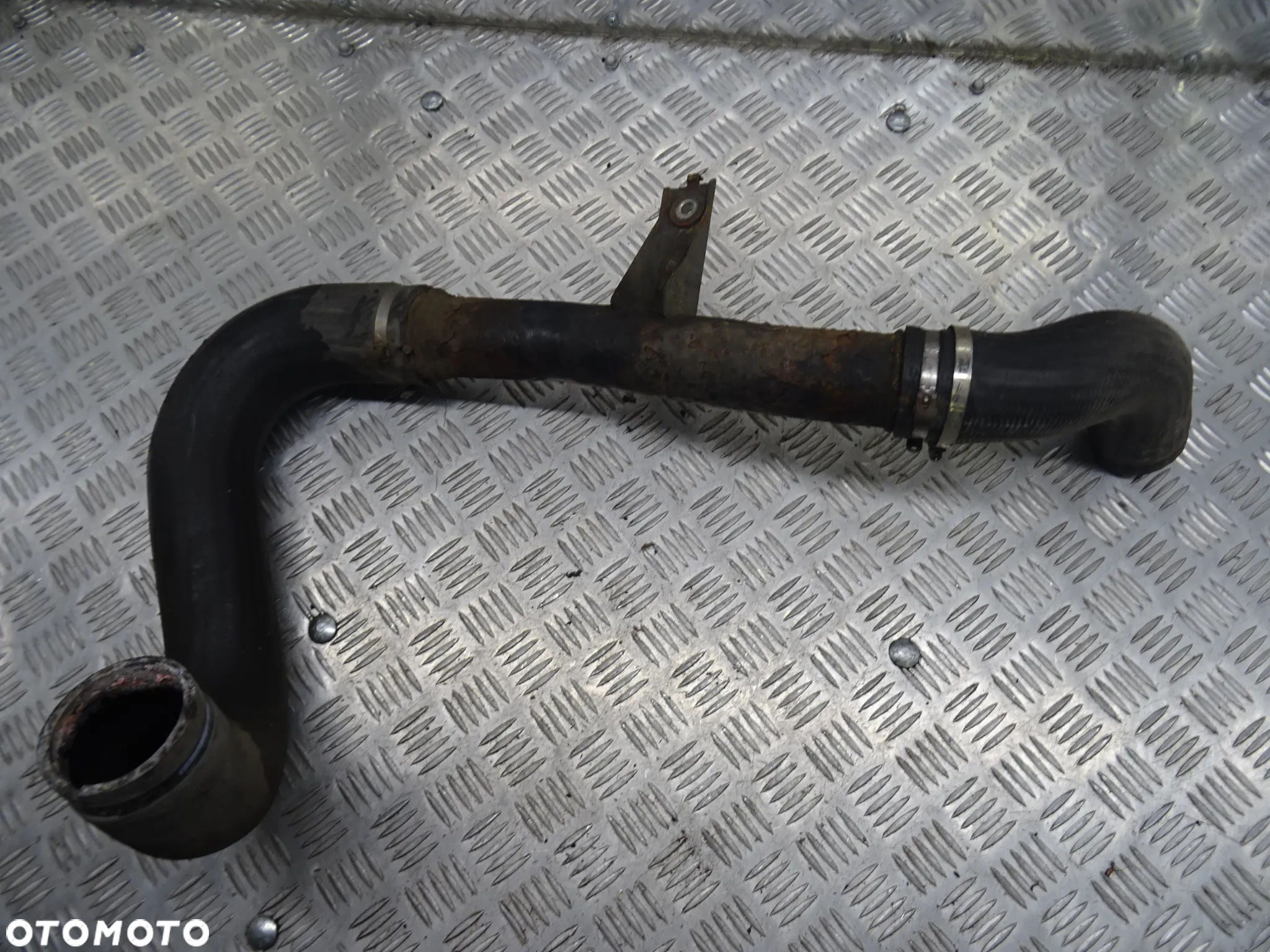 FIAT DUCATO III (06-14) L3H2 2.3JTD RURA INTERCOOLERA - 2