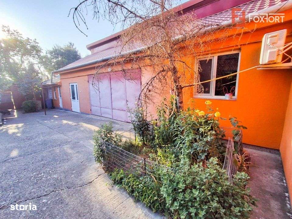 COMISION 0% - Casa individuala 5 camere cu teren 1348 mp - Giarmata - Imagine principală: 5/19