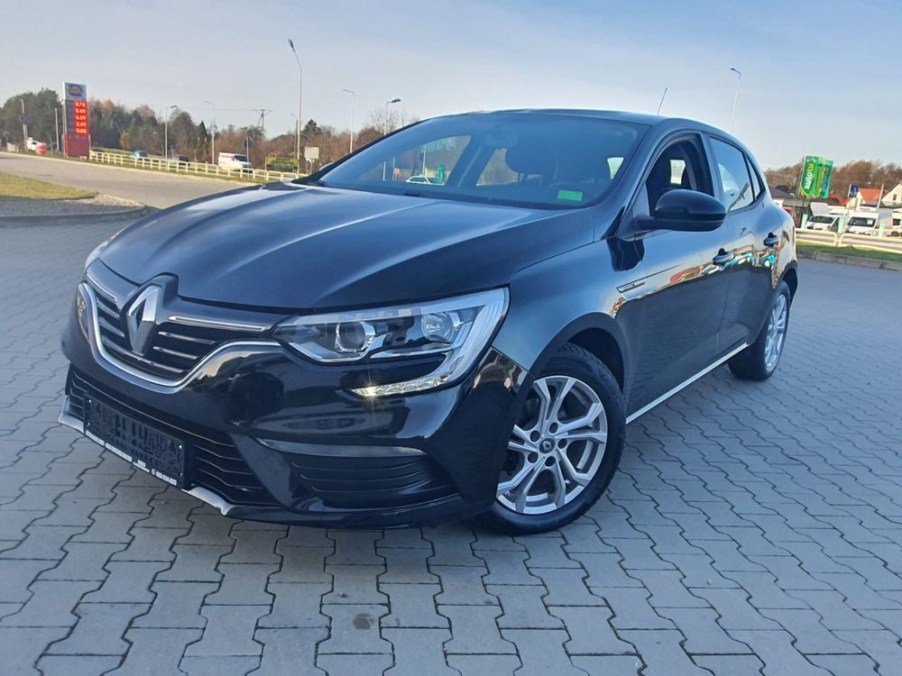 Renault Megane IV ENERGY TCe 100 LIFE 2016