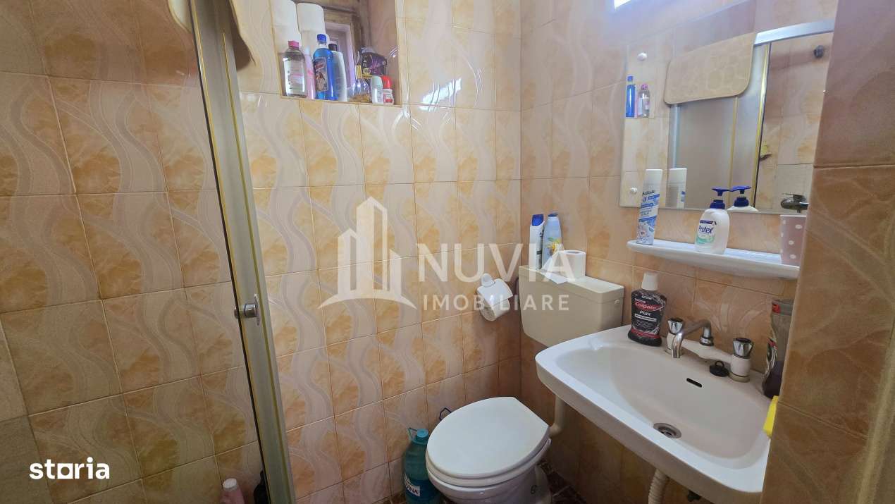 Casa individuala cu 2 camere,500 mp teren,Garbova-8