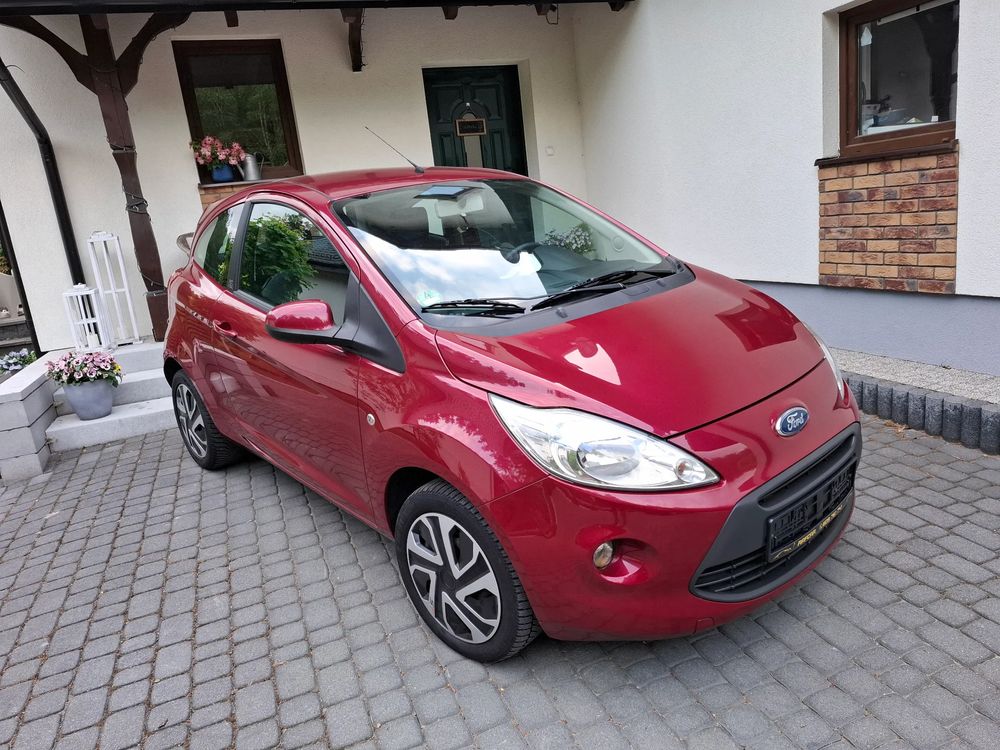 Ford KA/KA+ II 1.2 Titanium 2009