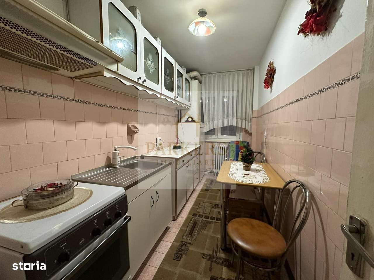 Apartament decomandat 3 camere etaj intermediar zona Manastur Cluj-9