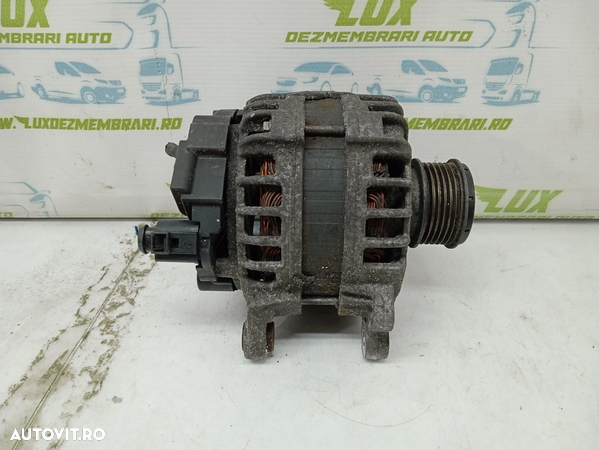 Alternator 1.4 tdi cusb 04B903023B Audi Q3 8U - 1