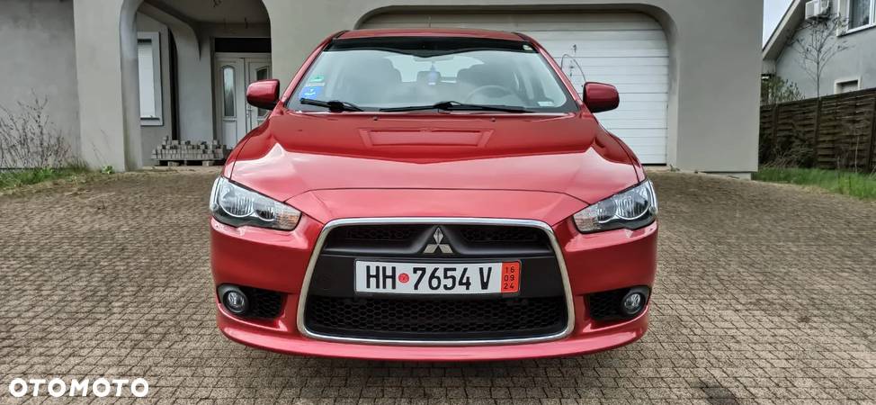 Mitsubishi Lancer 1.8 CVT Intense - 22