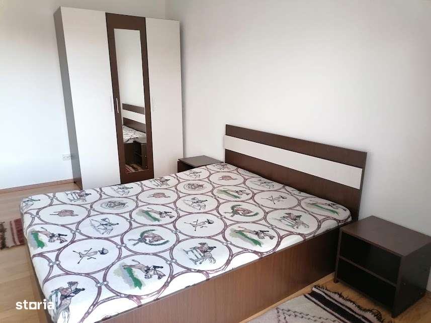 Apartament 2 camere,parcare subrerana, 55 mp, zona Florilor/Ioan Rus-6