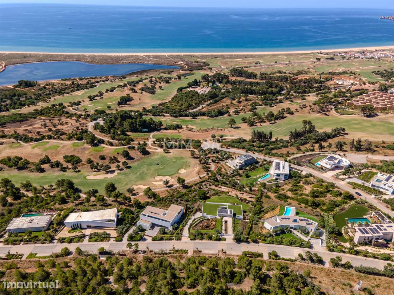 Moradia T4 Venda em Odiáxere,Lagos - Grande imagem: 4/20