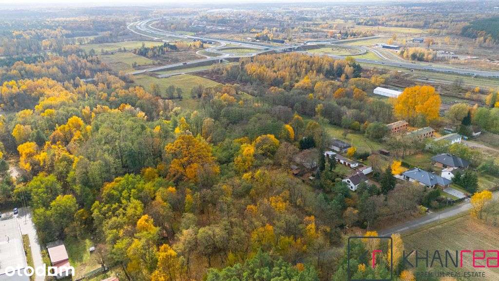 Teren inwestycyjny dla firm i dewelopera - Pełny obrazek: 4/4