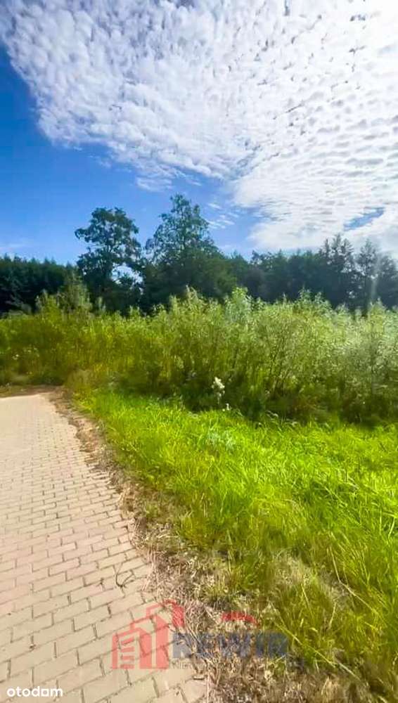 Działka inwestycyjna przy ul. Nizinnej - Pełny obrazek: 2/4