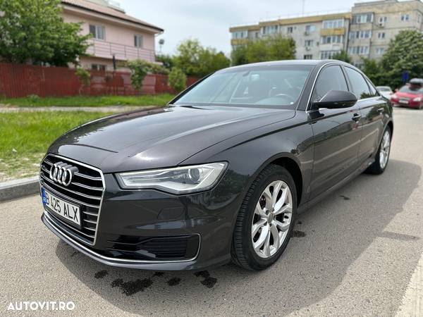 Audi A6 2.0 TDI ultra S tronic - 3