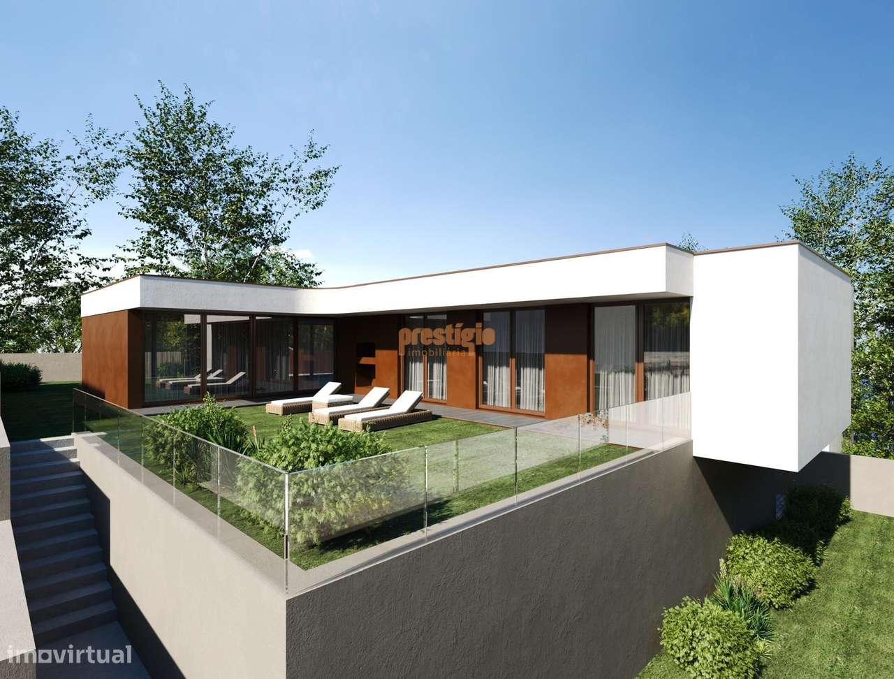 Terreno Para Construção  Venda em Celeirós, Aveleda e Vimieiro,Braga - Grande imagem: 4/14