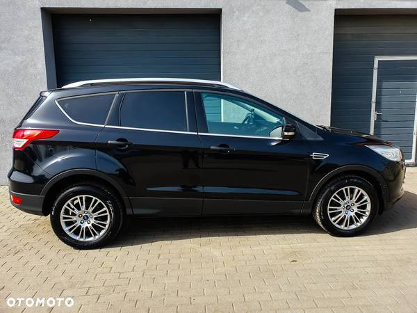 Ford Kuga - 15