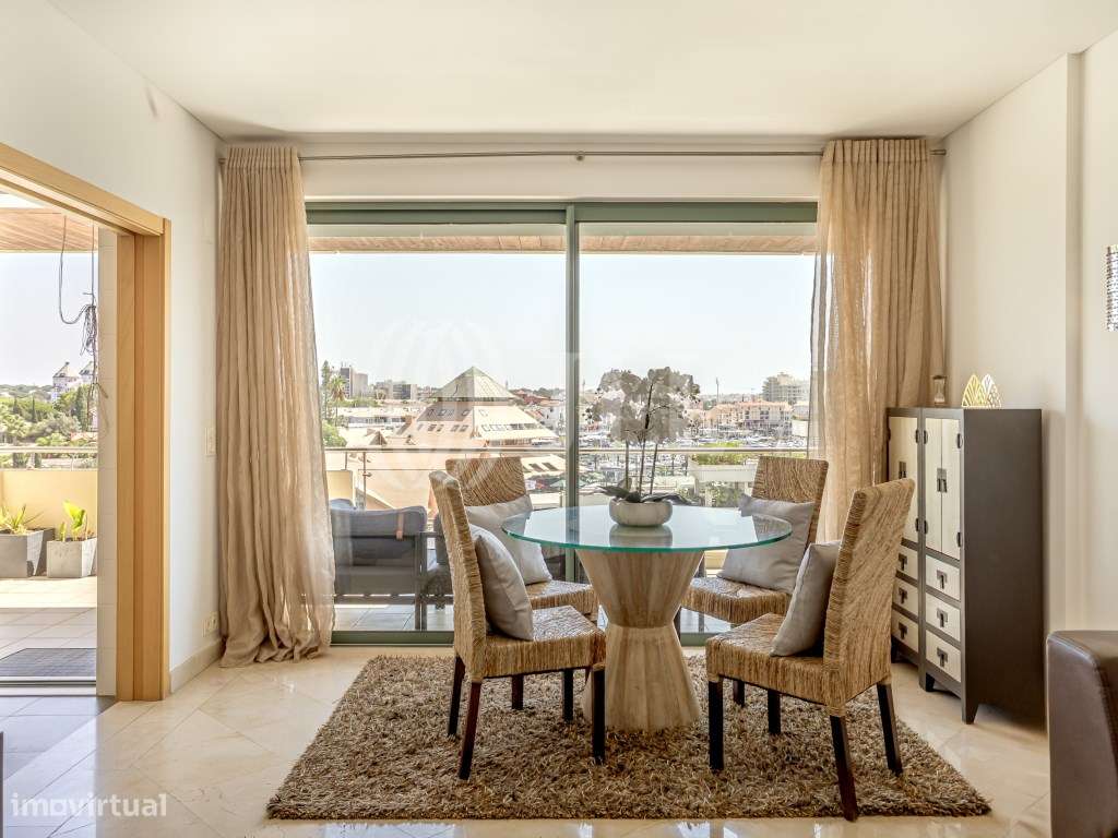 Apartamento T2 com vista marina, em Vilamoura, Algarve - Grande imagem: 4/26